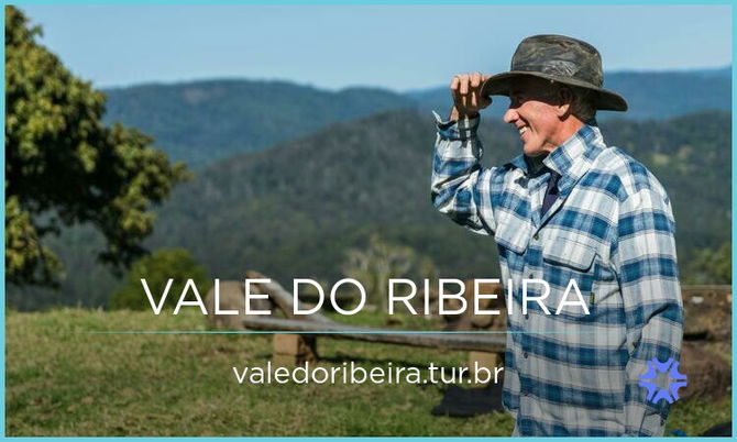 ValeDoRibeira.Tur.Br