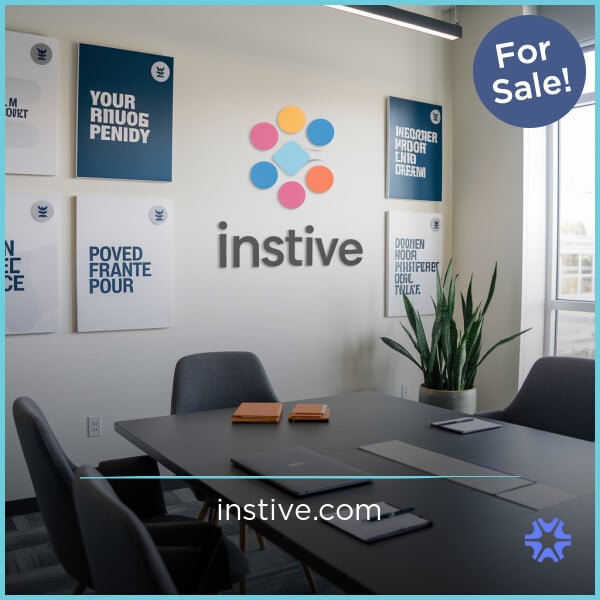 Instive.com - Great premium domain names