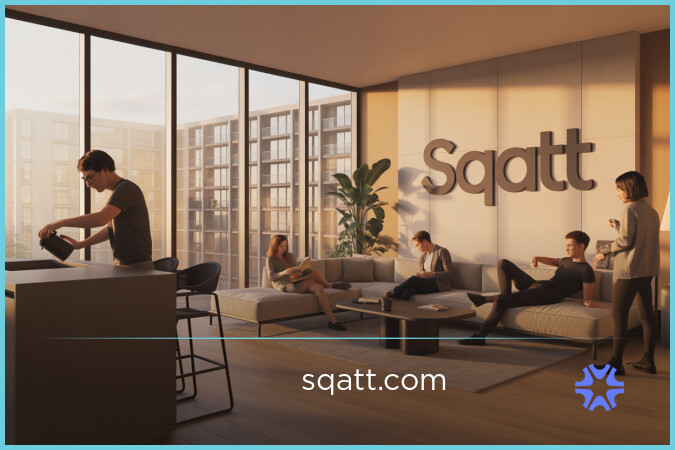 Sqatt.com - Cool premium domain names