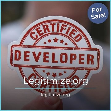 Legitimize.org