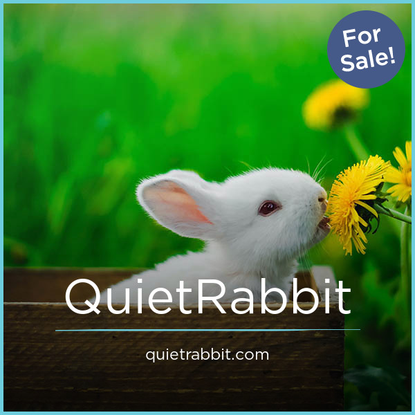 QuietRabbit.com image 2