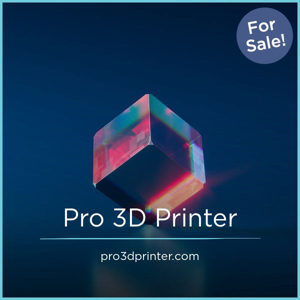 Pro3DPrinter.com