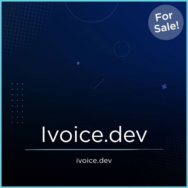 Ivoice.dev