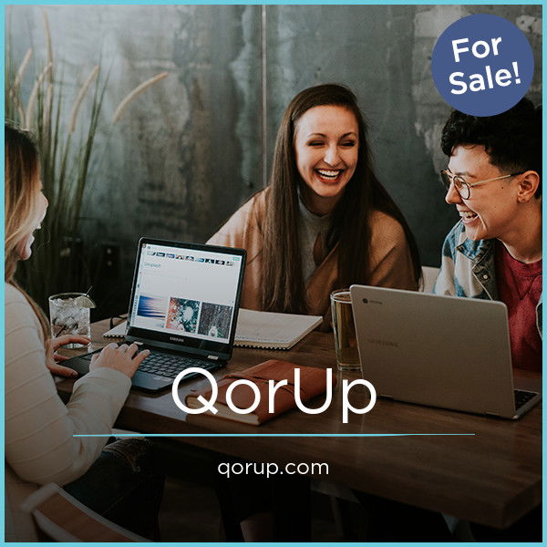 QorUp.com — 2