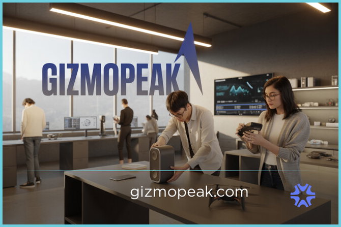 GizmoPeak.com — 2