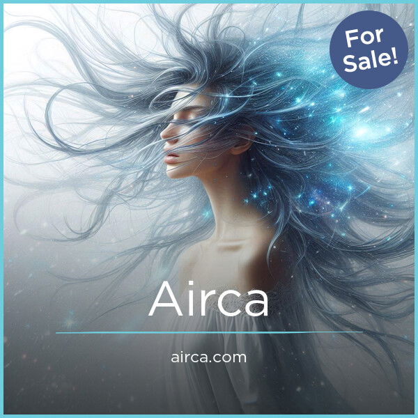 airca.com — Premium Domain For Sale | Atom