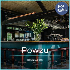 Powzu.com - buy Best premium domains
