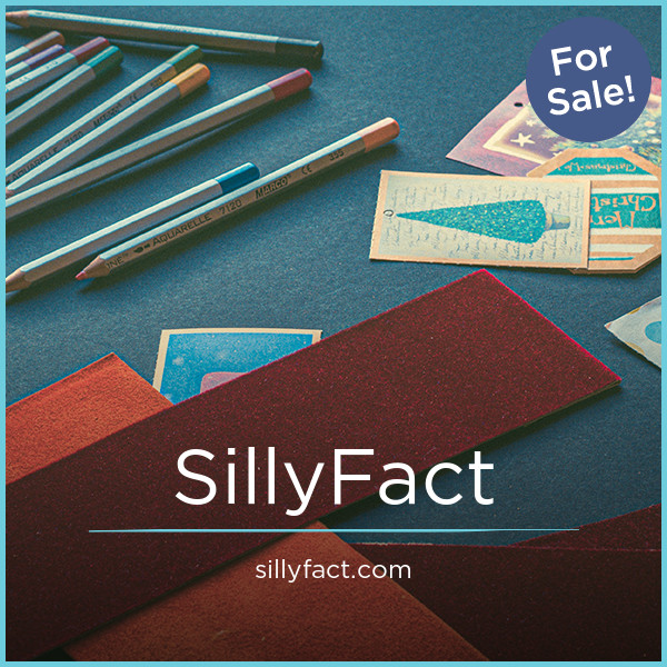 SillyFact.com - buying Good premium names