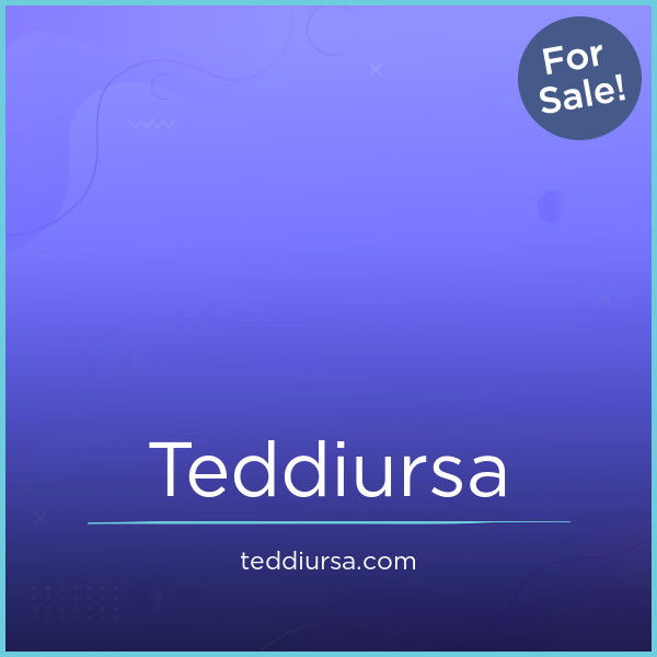 Teddiursa.com