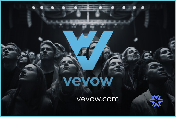 Vevow.com - buy Cool premium names