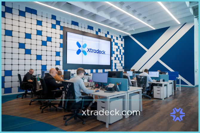 Xtradeck.com