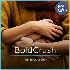 BoldCrush.com - buy Catchy premium names