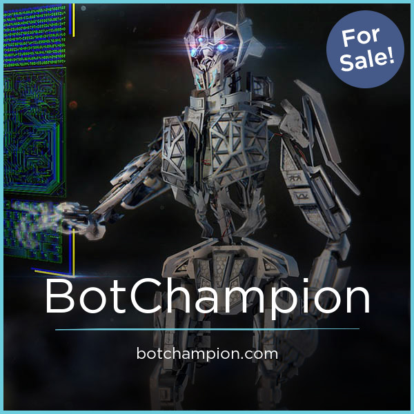 BotChampion.com - Creative premium names