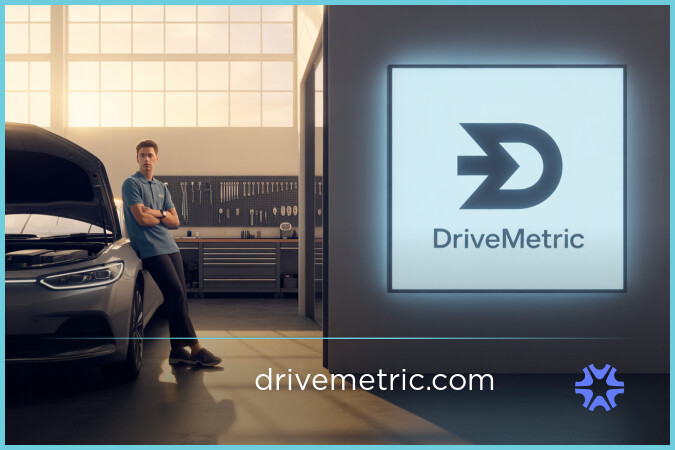 DriveMetric.com - buying Unique premium names