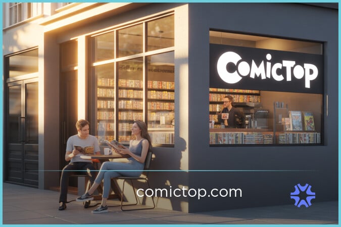 ComicTop.com image 2