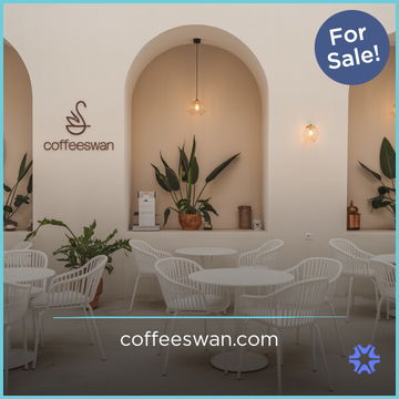 CoffeeSwan.com