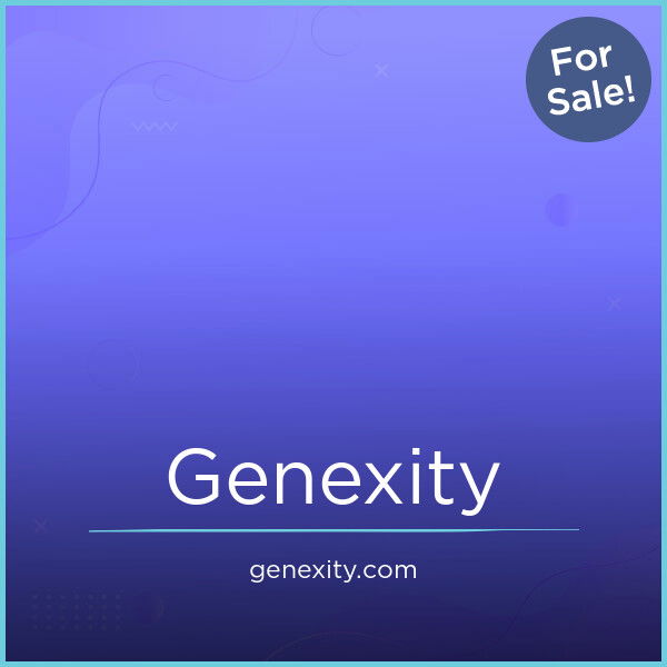 Genexity.com