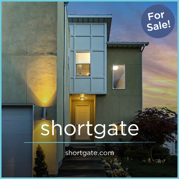 ShortGate.com - New premium domains
