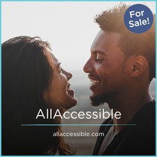 AllAccessible.com - Creative brandable domain for sale