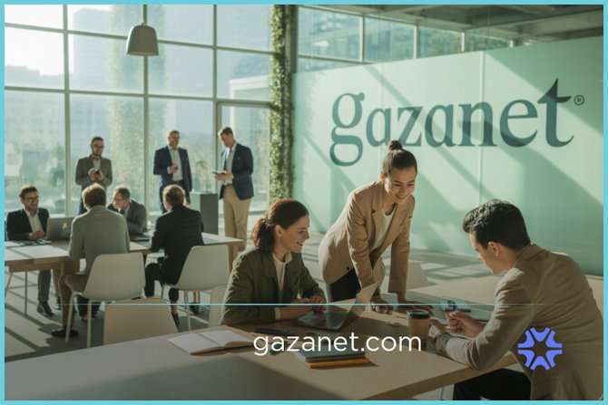 Gazanet.com — 2