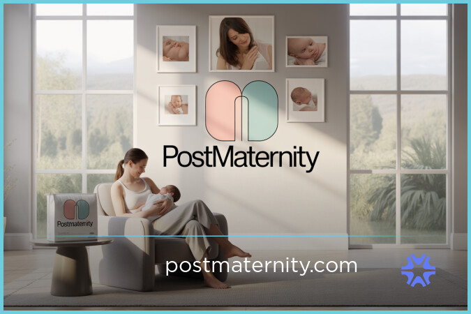 PostMaternity.com - Great domains for sale