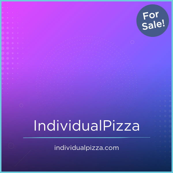 individualPizza.com
