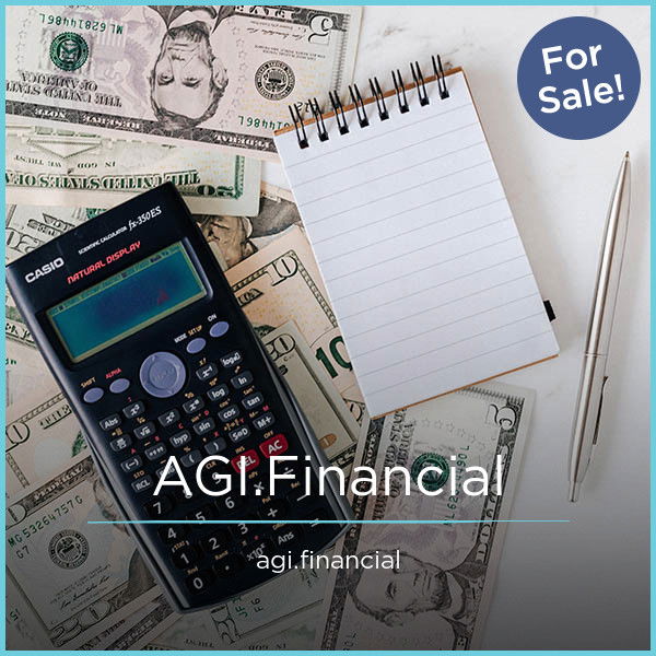 AGI.Financial — 2