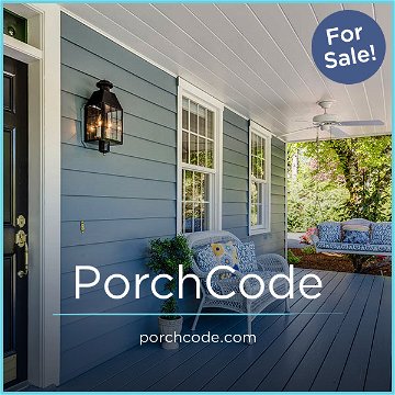 PorchCode.com