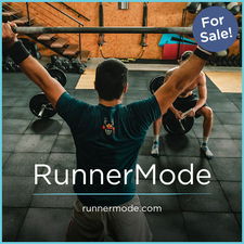 RunnerMode.com - Best premium domain names for sale