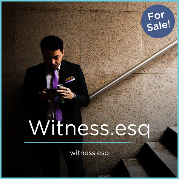 Witness.esq — 2