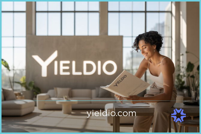 Yieldio.com — 2
