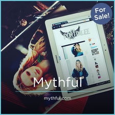 Mythful.com - Great premium domain marketplace