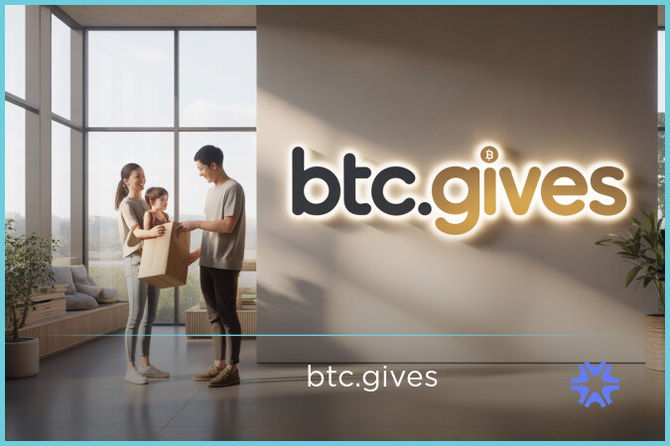 Btc.gives — 2