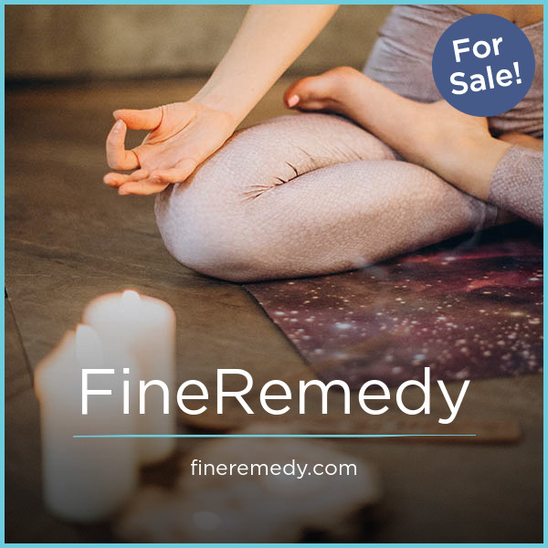 FineRemedy.com - Great premium domain marketplace