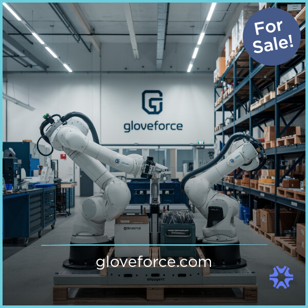 GloveForce.com - Cool premium domain names for sale
