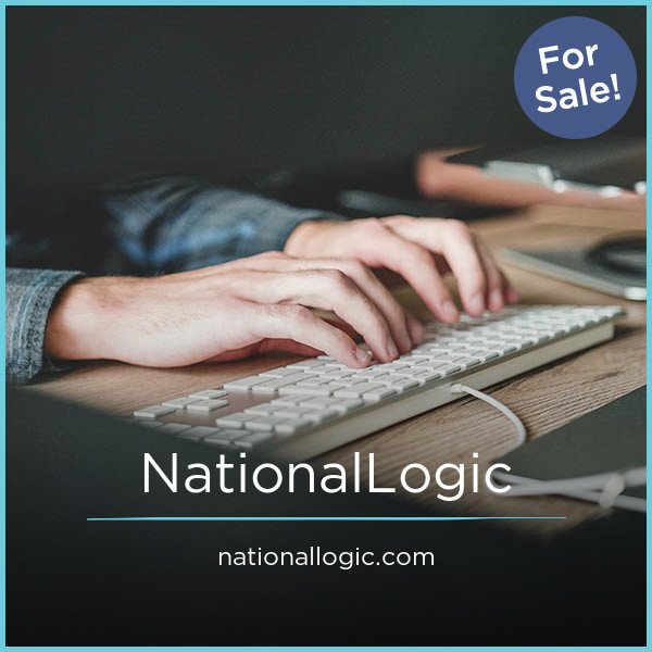 NationalLogic.com - Cool premium names