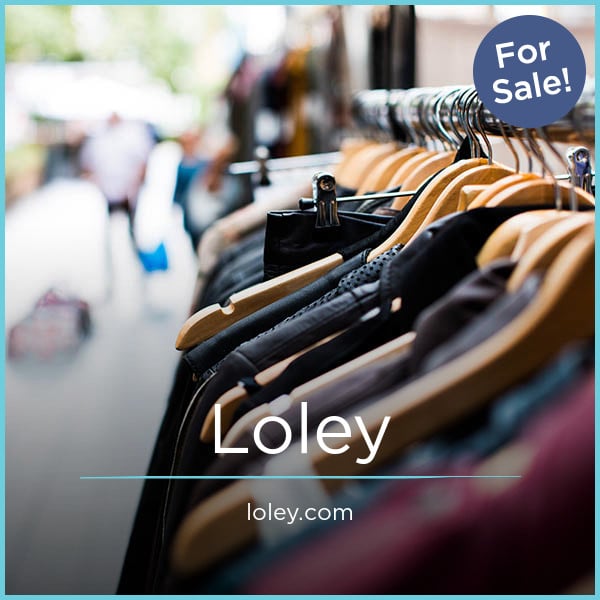 Loley.com - Creative premium domains for sale