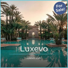Luxevo.com - buying Unique premium names