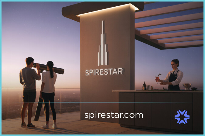 SpireStar.com - Catchy premium names