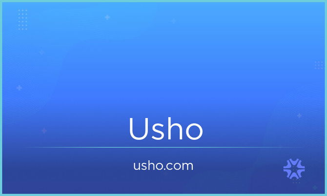 Usho.com — 2