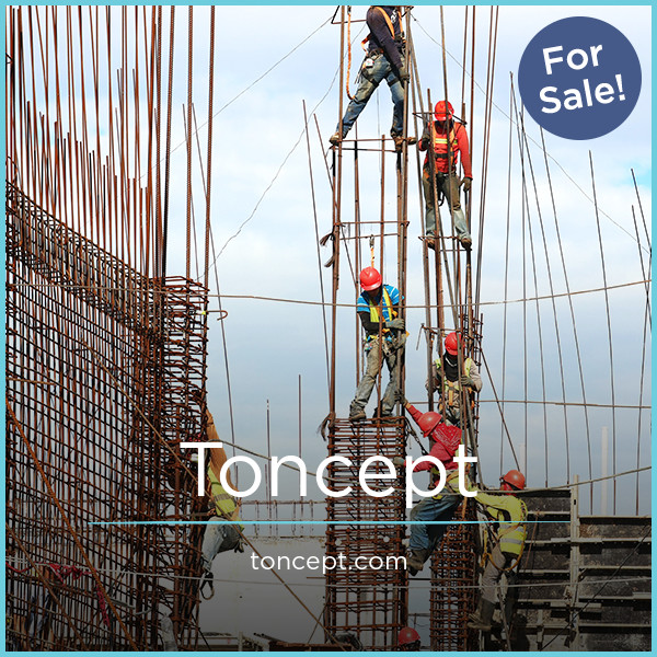 Toncept.com - New premium domains