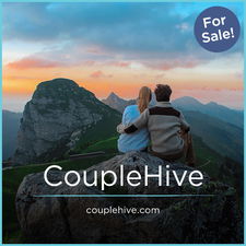 CoupleHive.com - buying Cool premium names