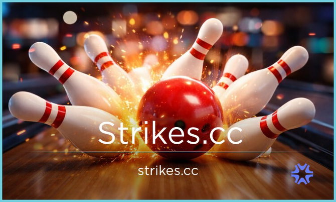 Strikes.cc — 2
