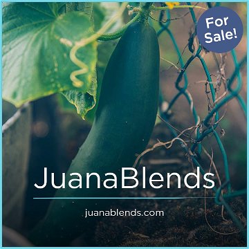 JuanaBlends.com