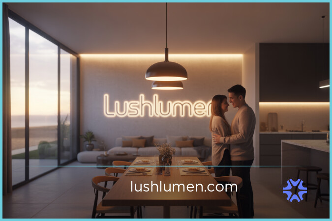 LushLumen.com - New premium names