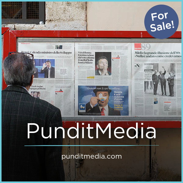 PunditMedia.com — 2