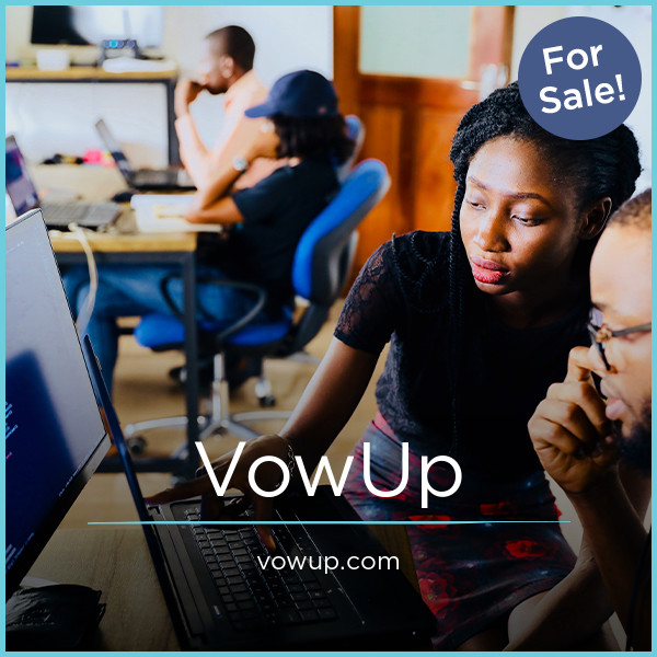 VowUp.com - buying Best premium names