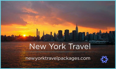 NewYorkTravelPackages.com - Creative brandable domain for sale
