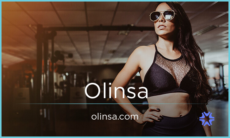 Olinsa.com - Catchy premium domains