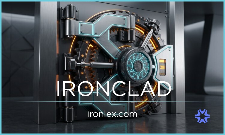 IronLex.com - Unique premium domain names for sale